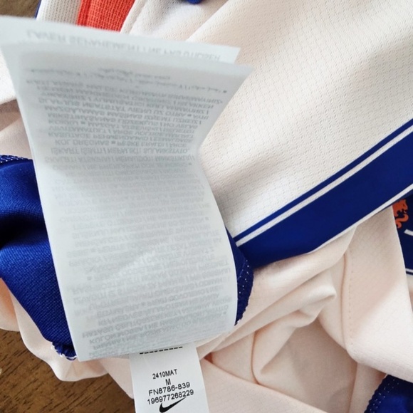 2024/25 Nike Chelsea FC #20 PALMER UEFA Conference Cup Soccer Jersey FN8786 839 - Picture 9 of 12